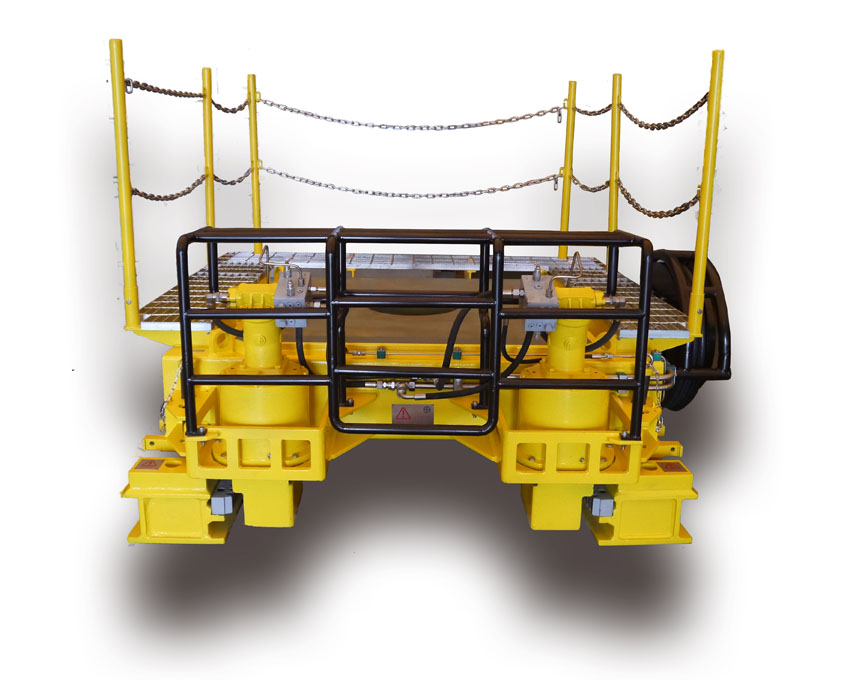 BOP-CTU運(yùn)送滑車