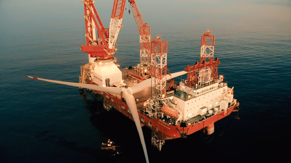 中廣核惠州港口二項(xiàng)目高效完工，海龍興業(yè)號(hào)項(xiàng)目部獲總包方“優(yōu)秀施工單位”稱(chēng)號(hào)